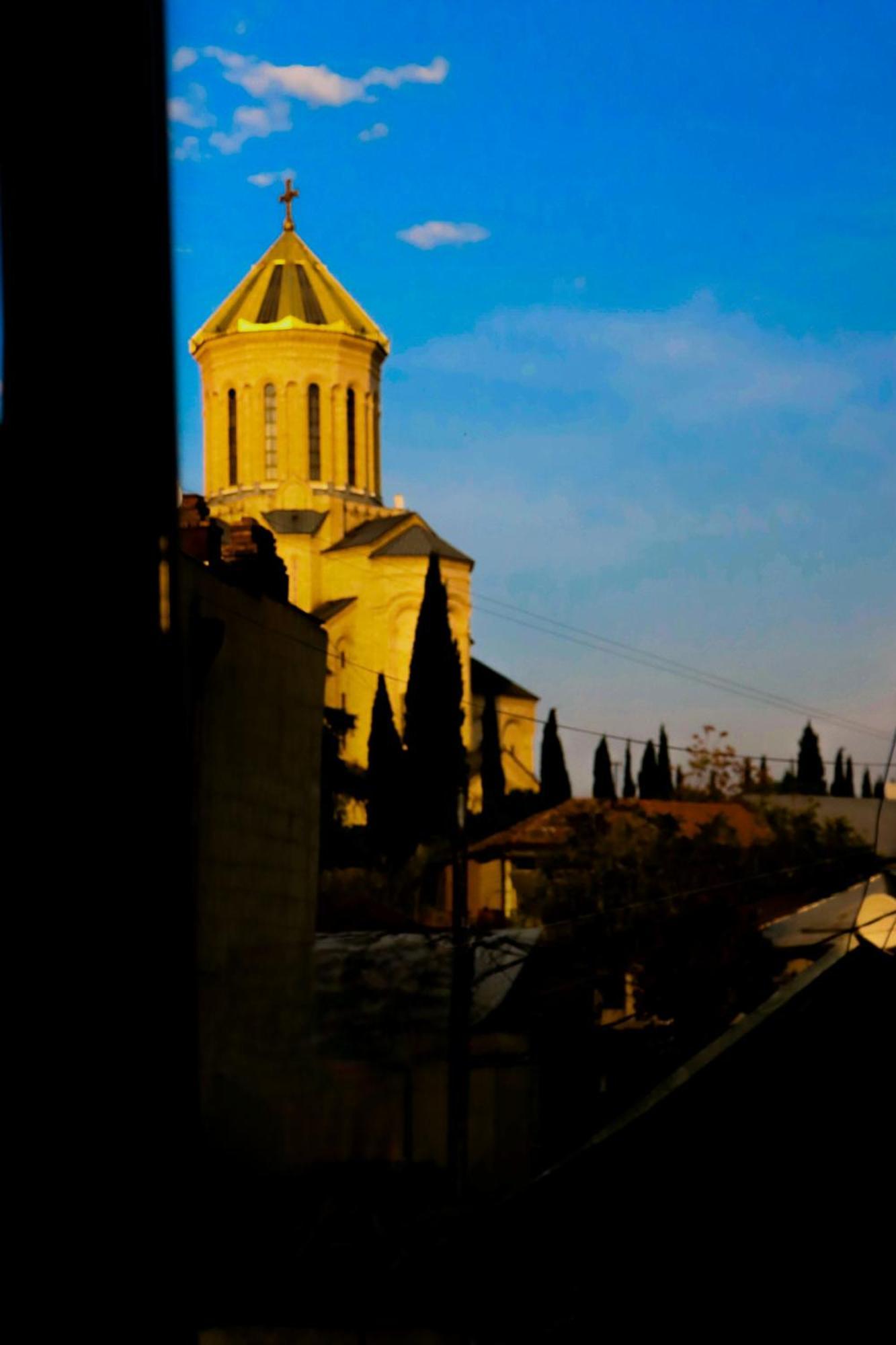7 Rooms Tbilisi Esterno foto