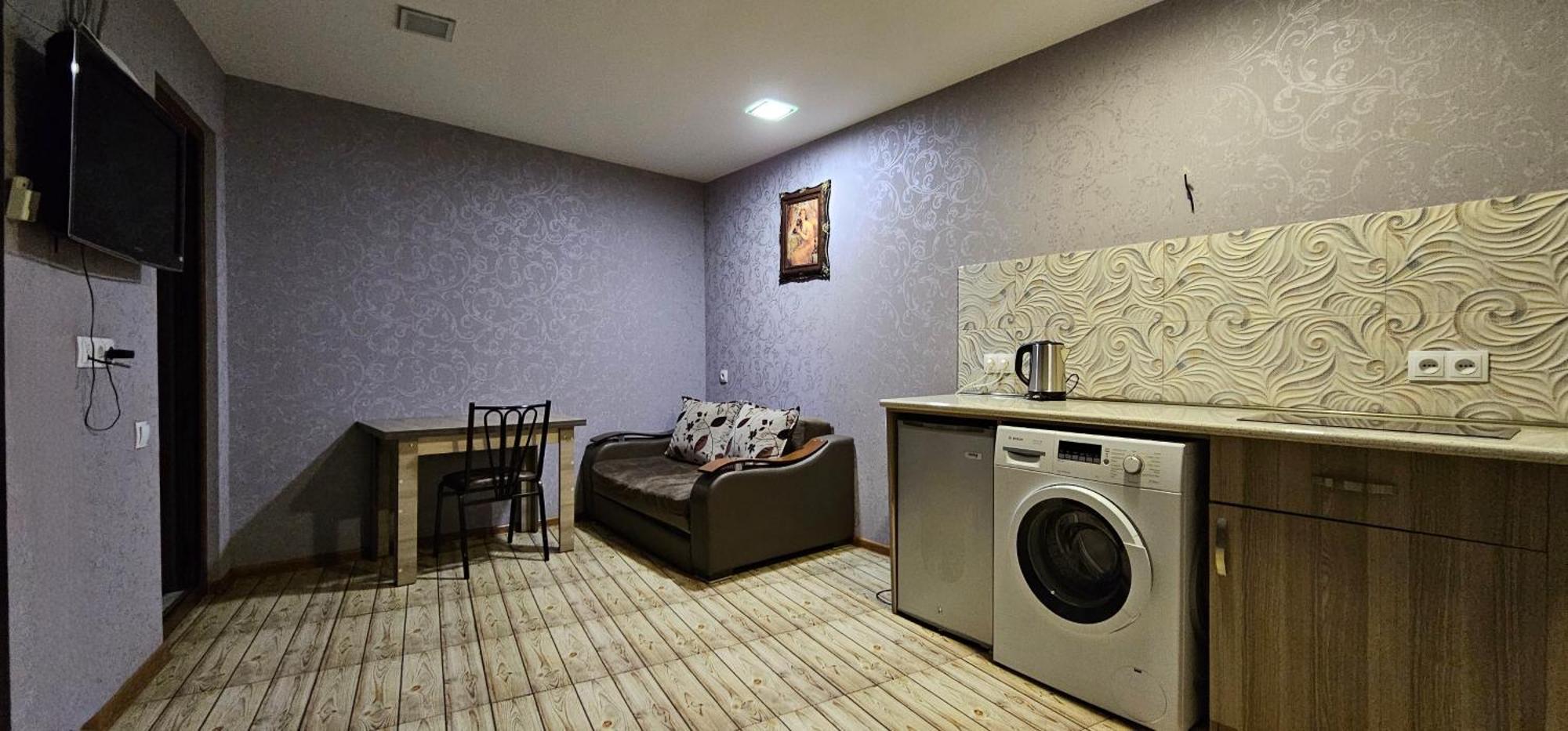 7 Rooms Tbilisi Esterno foto
