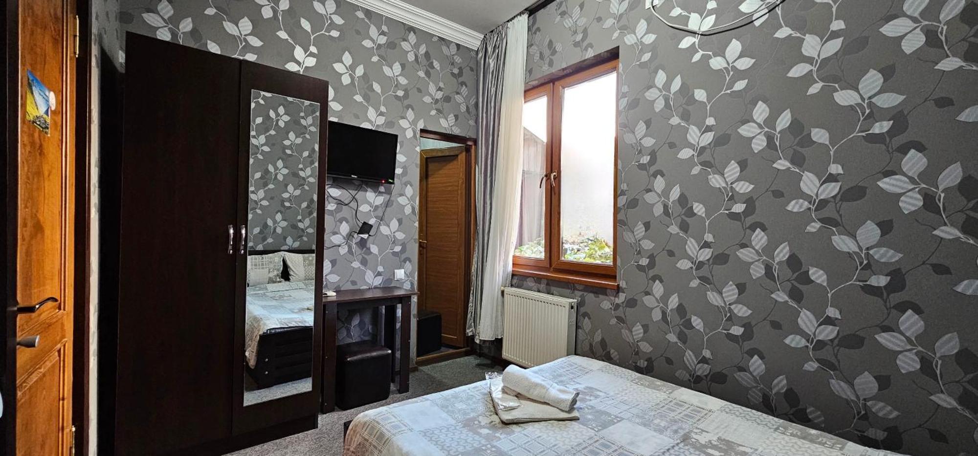 7 Rooms Tbilisi Esterno foto