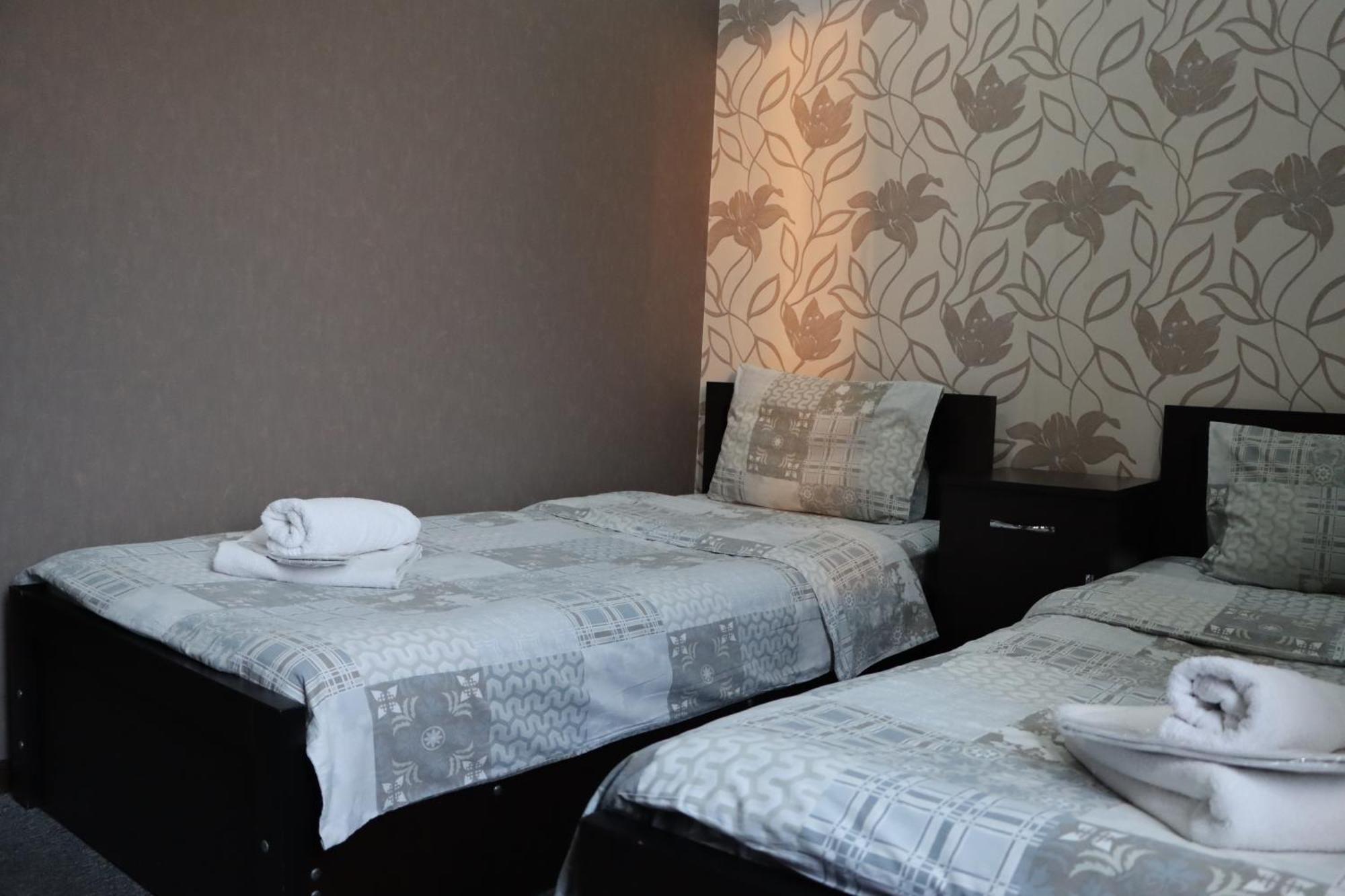 7 Rooms Tbilisi Esterno foto