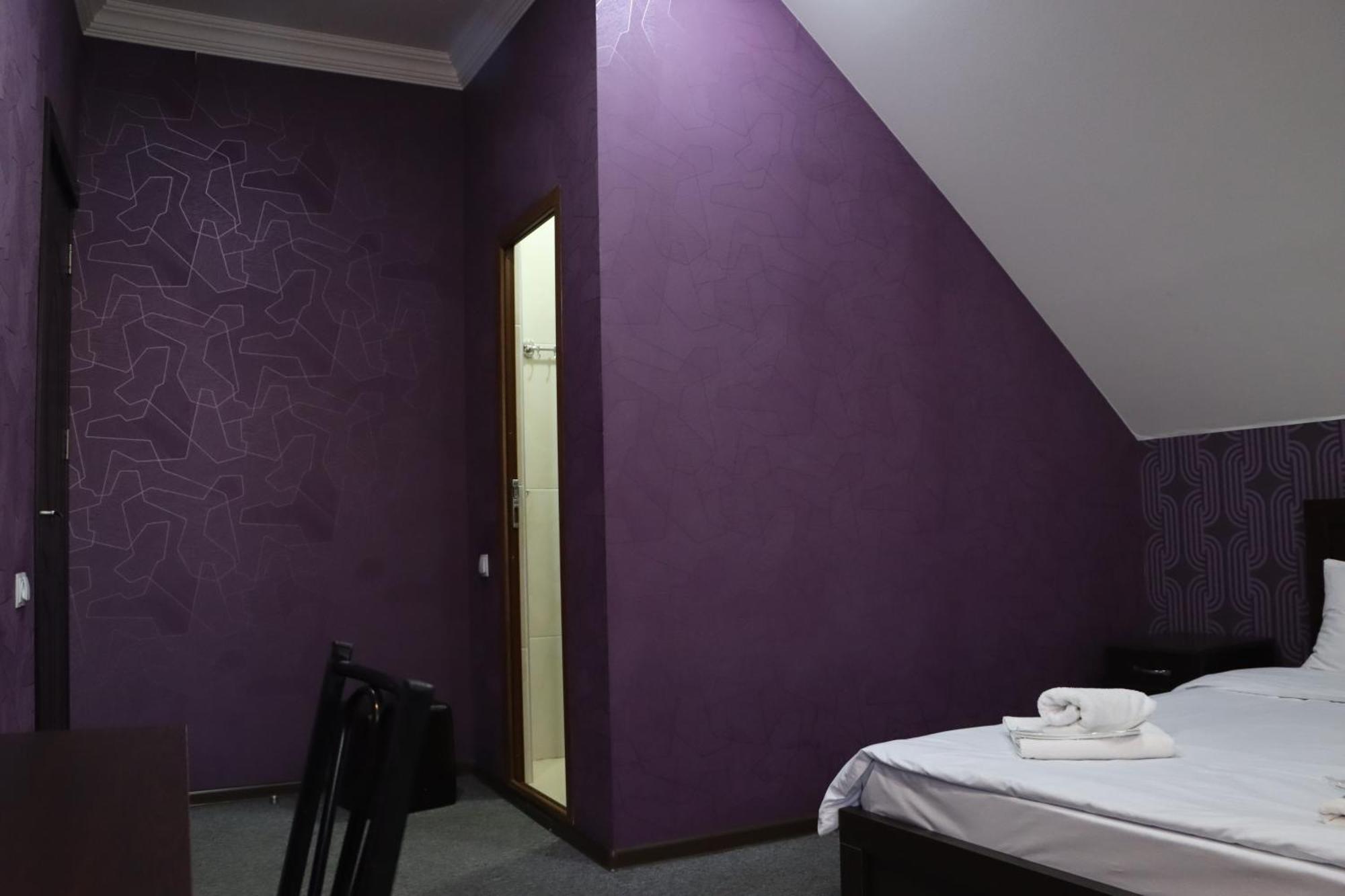 7 Rooms Tbilisi Esterno foto